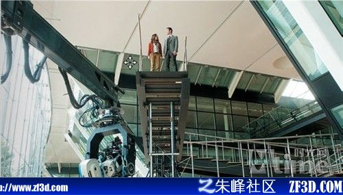 淺析《盜夢(mèng)空間》制作 傳統(tǒng)與數(shù)字完美結(jié)合(7)